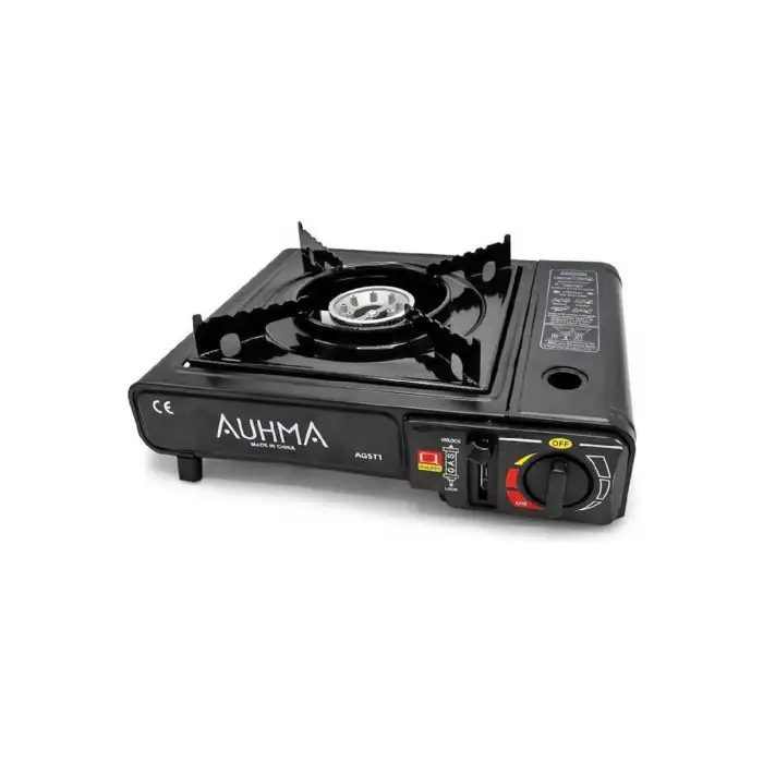 Auhma Outdoor Rb-kf01 ( 2.3kw ) ( Renkli ) Tekli Portatif Kamp Ocak ( Plastik Çantalı )*6