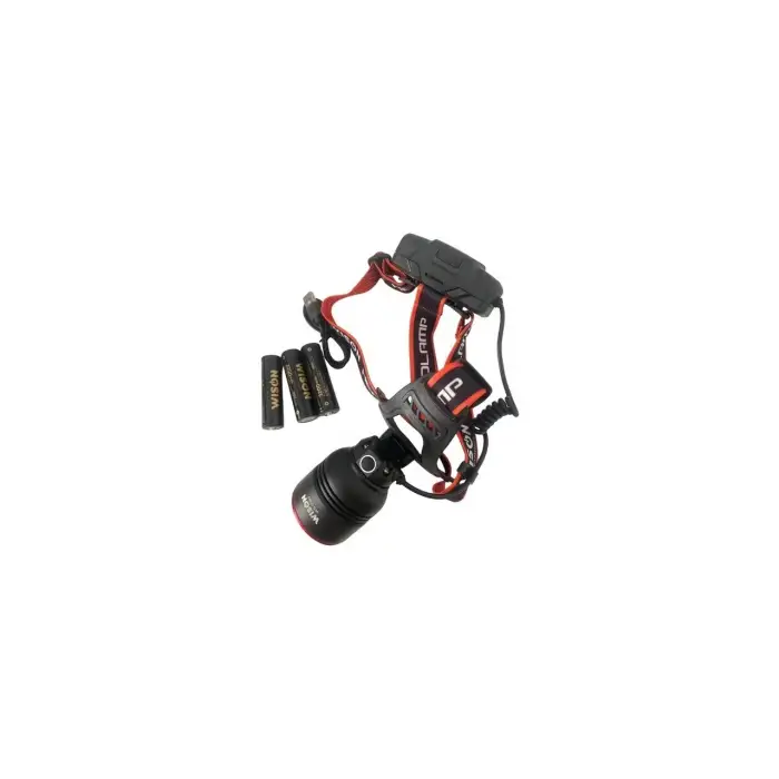 Wison Ws-2080 Profesyonel Kafa Lambası 3000 Lümen 40 Watt