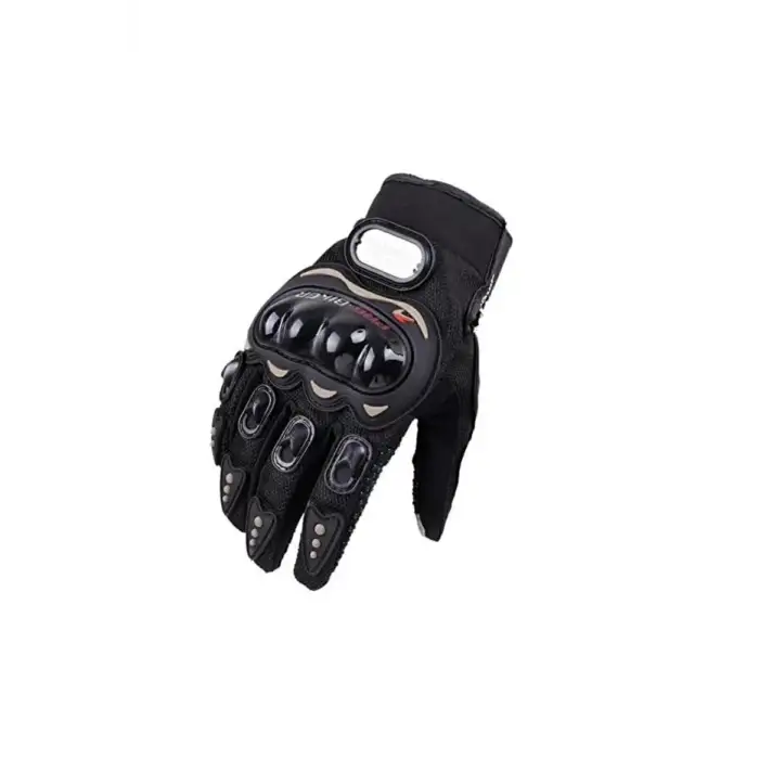 Probiker Korumalı Motosiklet Eldiveni Uzun Model Toptan Satış