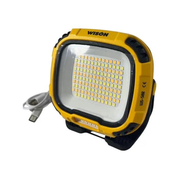 WISON WS-582 Çok Fonksiyonlu Çalışma Lambası
