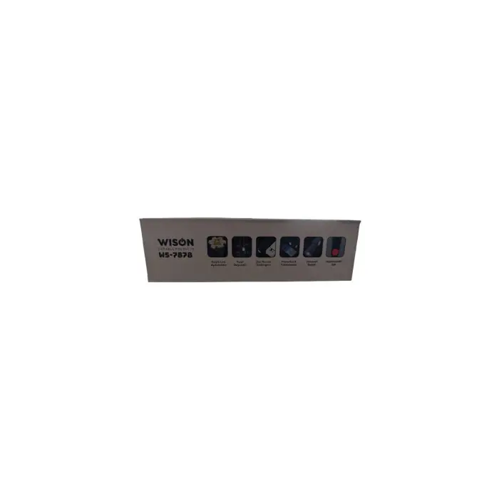 WISON Wıson WS-7878 30 Watt 3000 Lümen Uzun Menzilli Fener