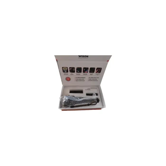 WISON Wıson WS-7878 30 Watt 3000 Lümen Uzun Menzilli Fener