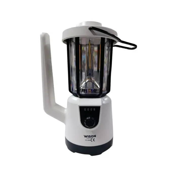 Wison WS-9595 Profesyonel El Feneri & Kamp Lambası | 5W
