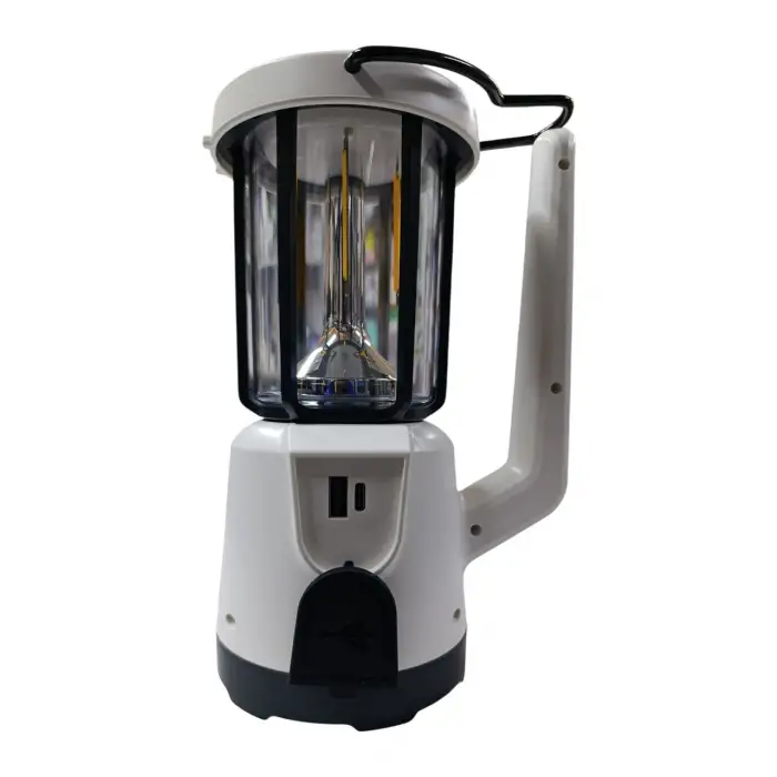 Wison WS-9595 Profesyonel El Feneri & Kamp Lambası | 5W