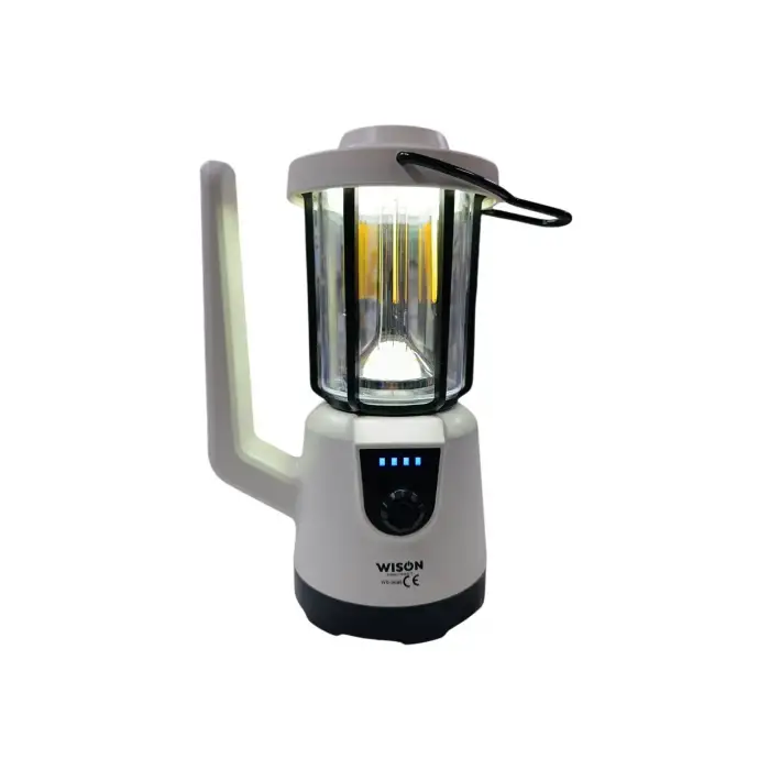Wison WS-9595 Profesyonel El Feneri & Kamp Lambası | 5W