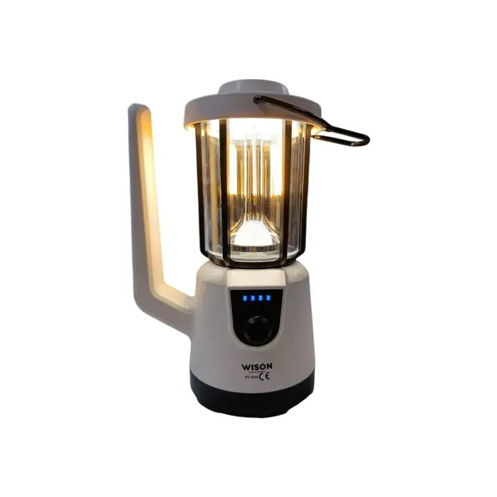 Wison WS-9595 Profesyonel El Feneri & Kamp Lambası | 5W