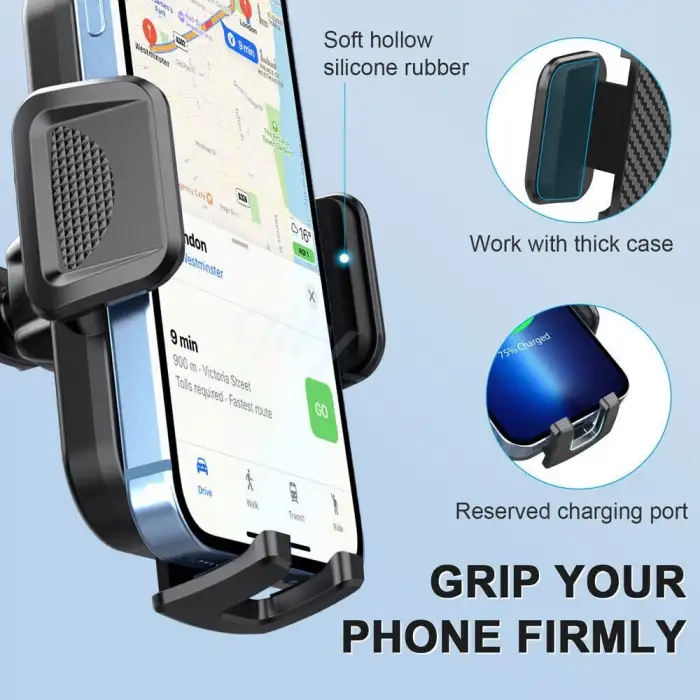 Çok Amaçlı Car Holder Araç Içi Telefon Tutucu JX-104