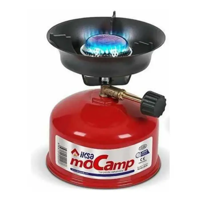 Iksa Mocamp Taşınabilir Pratik Kamp Ocağı I Piknik Ocağı