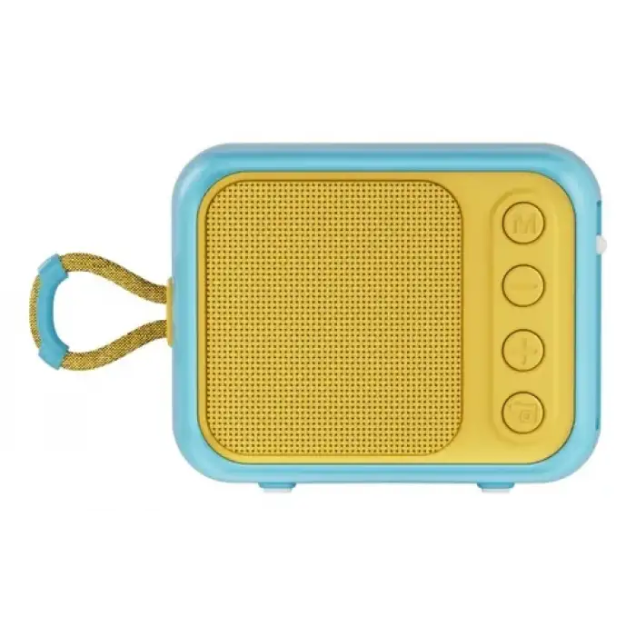 Kimiso Hoparlör Müzik  Çalar Bluetooth Hoparlör