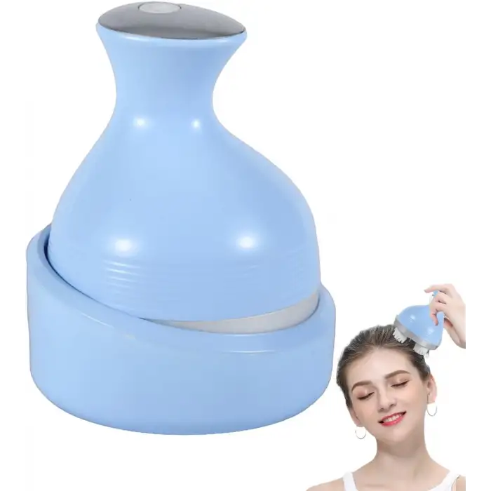 Akıllı 3d Kafa Masaj Aleti Egonex