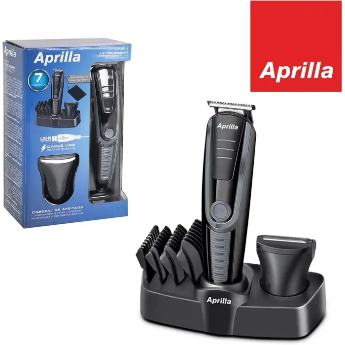 Aprilla Elektrikli Tıraş Makinesi Ahc-5018 Usb