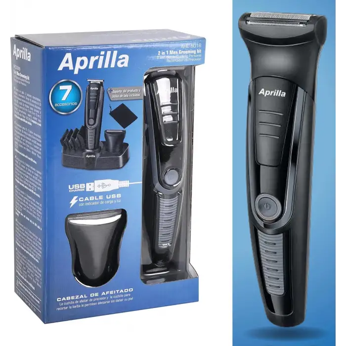 Aprilla Elektrikli Tıraş Makinesi Ahc-5018 Usb