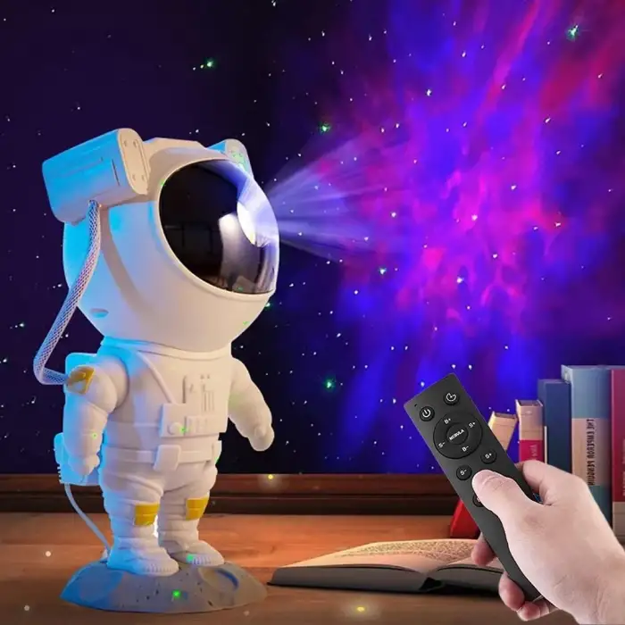 Astronot Galaksi Projeksiyon Lamba
