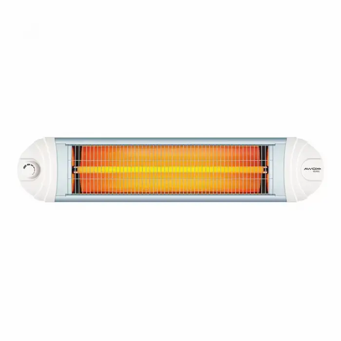 Awox Ecotec Isıtıcı Ufo Tipi Infared Soba 2500w*1