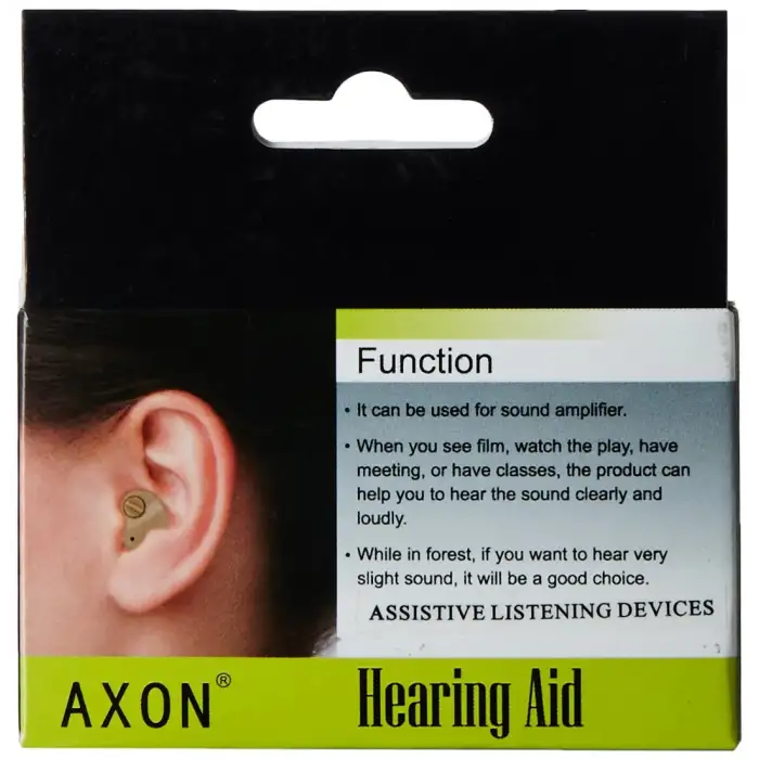 Axon K-80 Ses Yükseltici Amplifikatörü