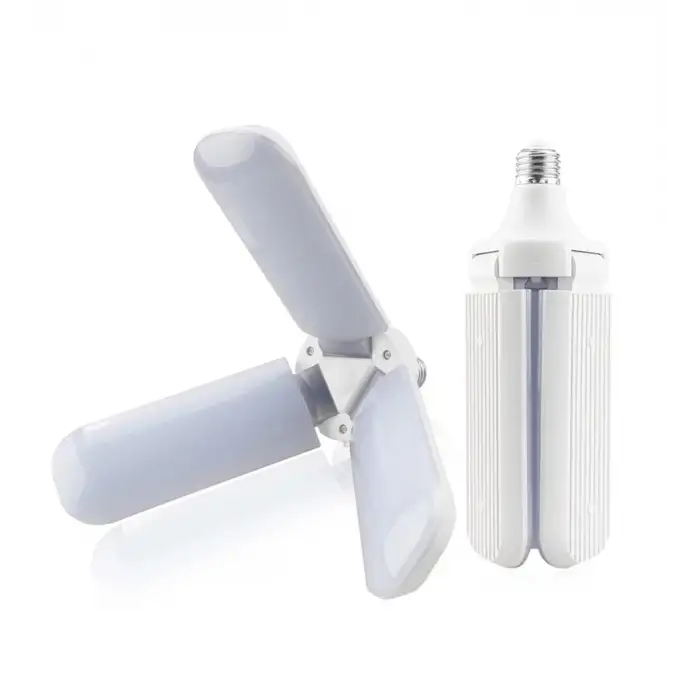 Bafra 40 W Pervane Led Ampul 3200k