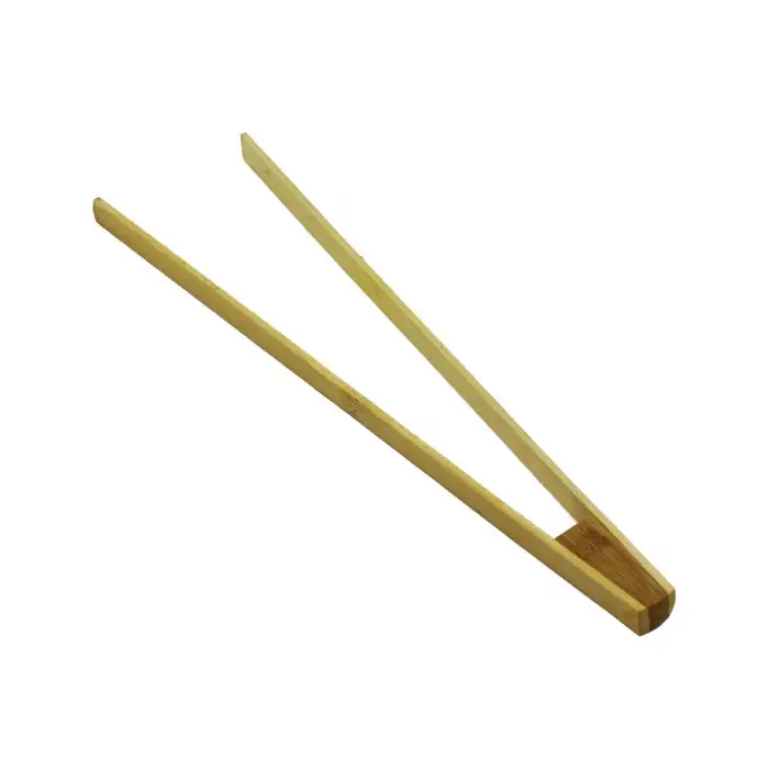 Bamboo Rice Ladle Yakut-11420 Ahşap Bambu Cımbız Maşa ( 30cm )*600