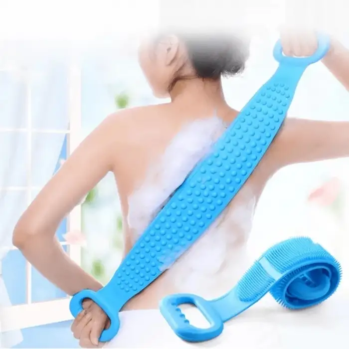 Banyo Sırt Kesesi Çift Taraflı 70 Cm