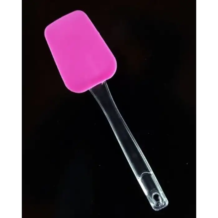 Baroness Brns-51001 Silikon Spatula Plastik Saplı*24x6