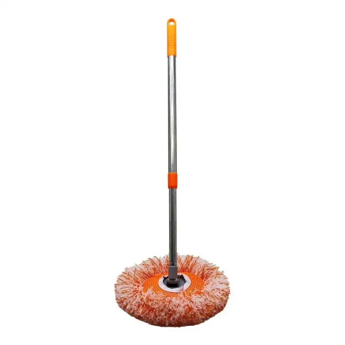 Baysa-1298 Yuvarlak Ayarlı Dönerli Mop*100