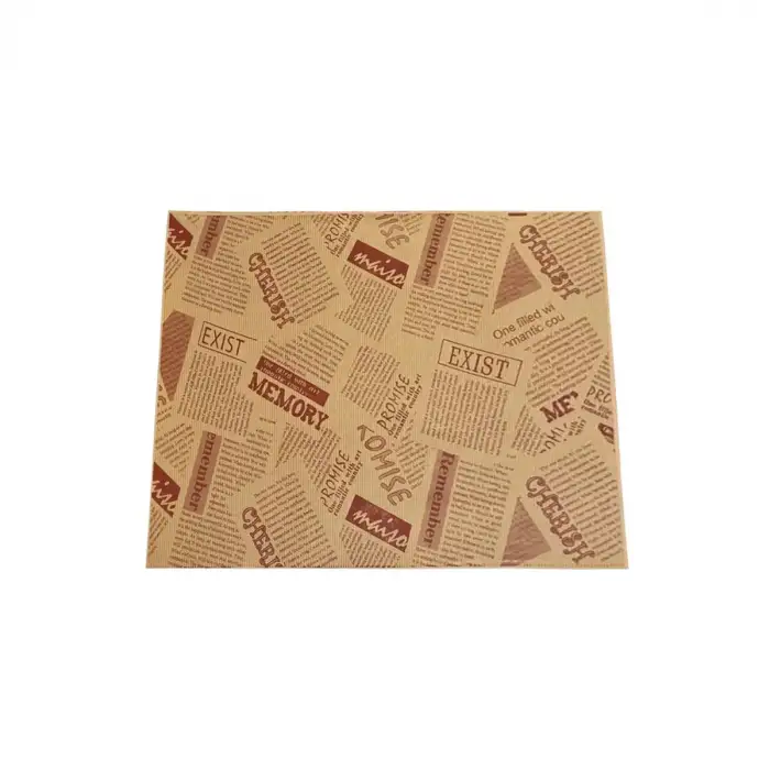 Baysa-1310 ( 50pcs ) Sunum Kağıt Altlık ( 28x38cm )*100