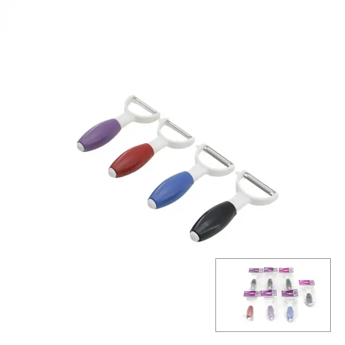Baysa-839 Tombul Plastik Saplı Soyacak*360