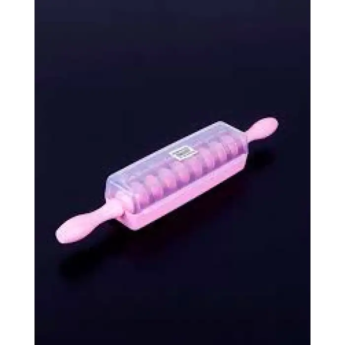 Best Bk-109 9 Bıçaklı Mantı Matik Rulo Merdane*12