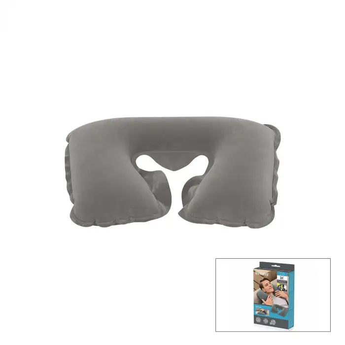 Bestway-67006 ( Boyuna Geçmeli ) Seyahat Boyun Yastık ( 37cm )*36=k