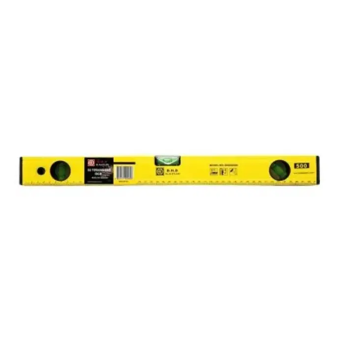 Bhd-00586 ( 60cm & Sarı ) Su Terazisi*60