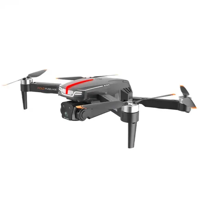 C13s Katlanabilir Akıllı Drone Hd Geniş Açı Kamera, Engel Algılayıcı, 20 Dakika Uçuş Süresi