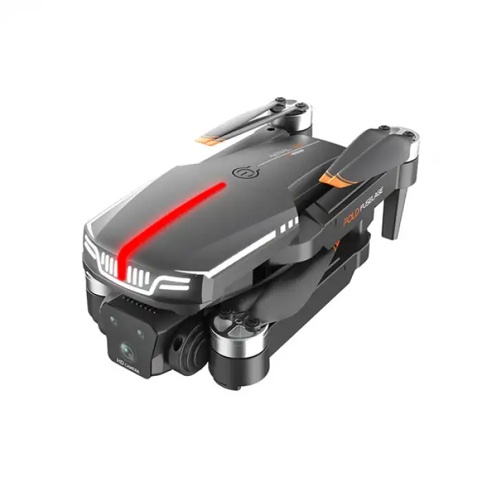 C13s Katlanabilir Akıllı Drone Hd Geniş Açı Kamera, Engel Algılayıcı, 20 Dakika Uçuş Süresi