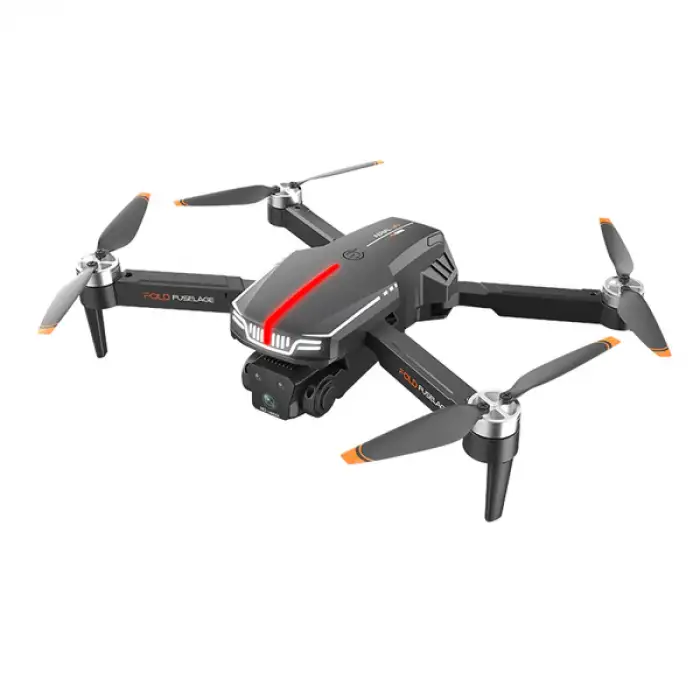 C13s Katlanabilir Akıllı Drone Hd Geniş Açı Kamera, Engel Algılayıcı, 20 Dakika Uçuş Süresi