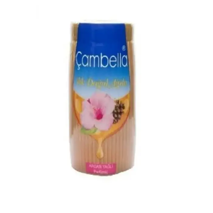 Çambella Ilık Ağda Argan Yağlı Parfümlü 250 Gr.*48