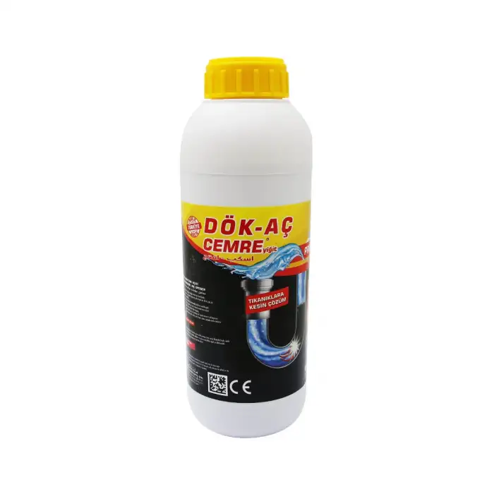 Cemre ( 2.000gr ) ( Dök-aç ) Sıvı Lavabo Açar*6=k