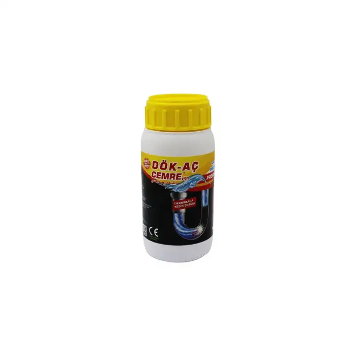 Cemre ( 500gr ) ( Dök-aç ) Sıvı Lavabo Açar *12=k