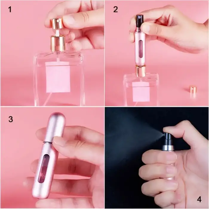 Cep Parfüm Şişesi 5ml