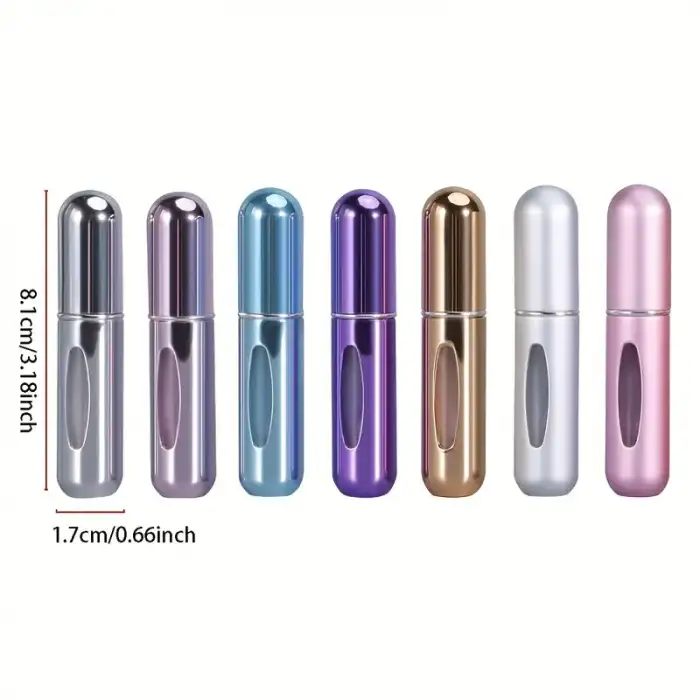 Cep Parfüm Şişesi 5ml
