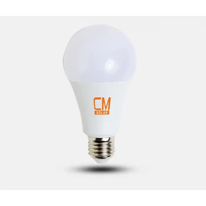 Cmsolar 15w Led 4000k Sarı Işık Ampul E27 Duylu