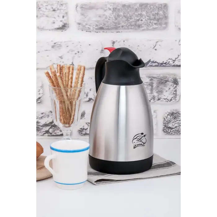 Cooker Ckr-2031 1.5lt Çelik Termos Inox Serıes*12
