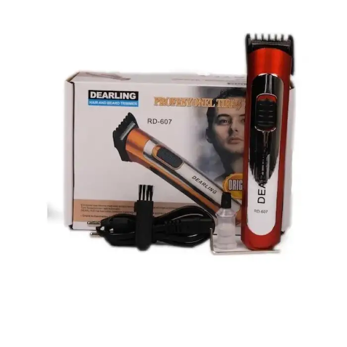 Dearling Rf-607a Saç Sakal Kesme Makinesi