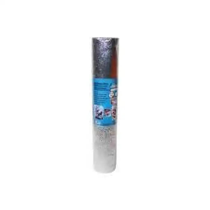 Delux ( Metalize ) ( 45cm*1.7mt ) Orta Çok Amaçlı Örtü*75=k