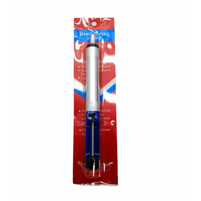 Desoldering Pump Fujı Fj-1813 Lehim Sökücü Pompa *400