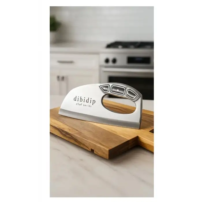 Dibidip Chef Serisi – Profesyonel Et & Kesim Bıçağı