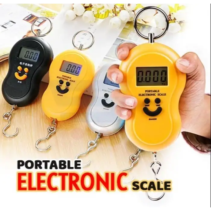 Dijital El Terazisi El Kantarı 50 Kg / 10 Gr