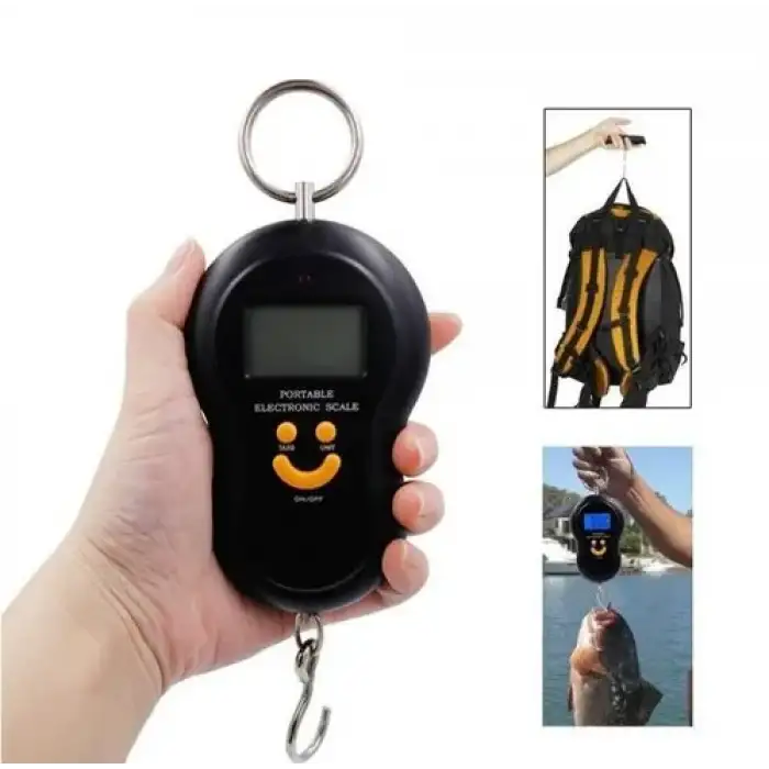 Dijital El Terazisi El Kantarı 50 Kg / 10 Gr
