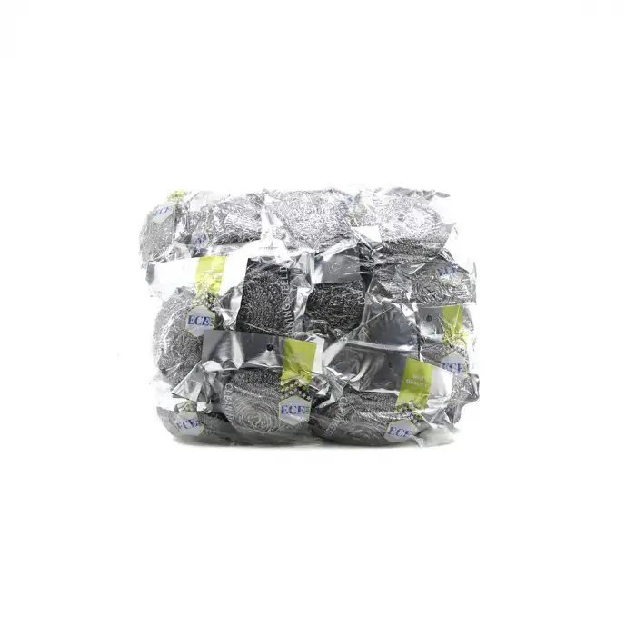 Ece Lıfe Ec-201 ( 60 Gr ) ( Lüx ) Bulaşık Top Teli ( Best Qualıty )*200