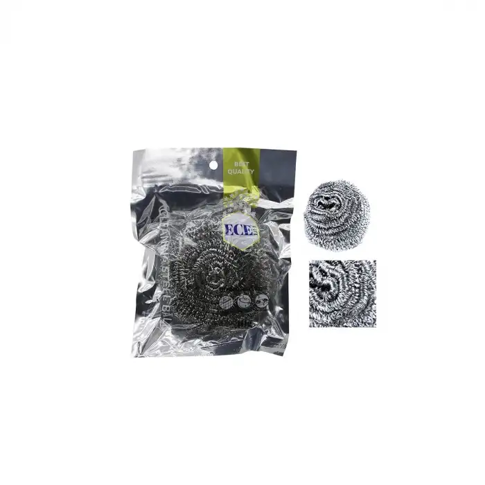 Ece Lıfe Ec-202 ( 40 Gr ) ( Lüx ) Bulaşık Top Teli ( Best Qualıty )*300