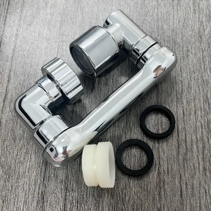 Egonex 1080 Derece Dönebilen Mutfak Ve Lavabo Bataryası Akrobat Musluk Ucu