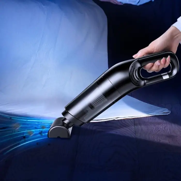 Egonex ​​5 Başlıklı Araç Ve Ev Süpürgesi Cy8807
