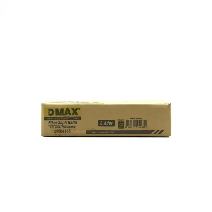 Egonex DMAX DMX-4165 ( 700GR ) ( FİBER SAPLI ) BALTA*6X6